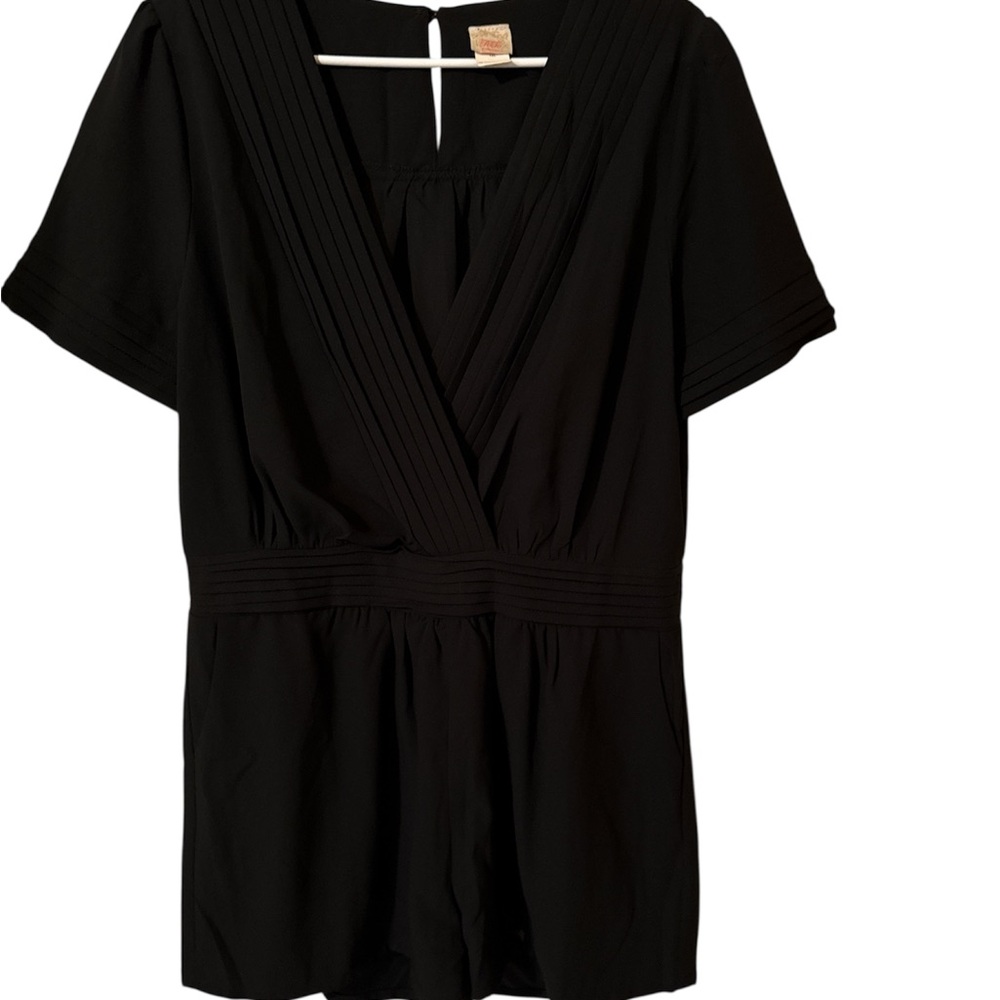 Elegant Black Women's jumpsuit